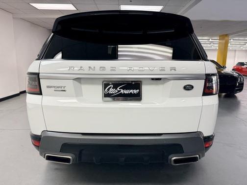 2018 Land Rover Range Rover Sport 3.0L Supercharged SE