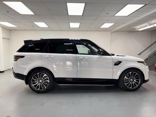 2018 Land Rover Range Rover Sport 3.0L Supercharged SE