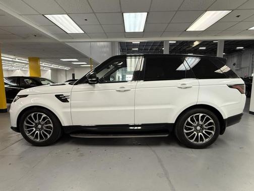 2018 Land Rover Range Rover Sport HSE