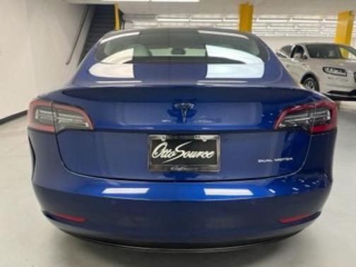 2020 Tesla Model 3 Long Range