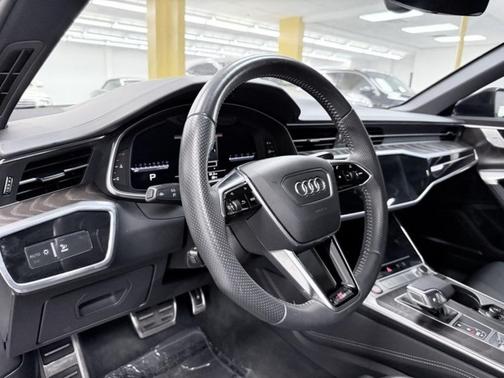 2020 Audi S6 Premium Plus TFSI quattro Tiptronic