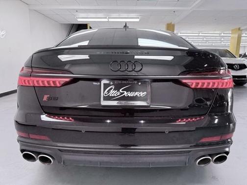 2020 Audi S6 Premium Plus TFSI quattro Tiptronic