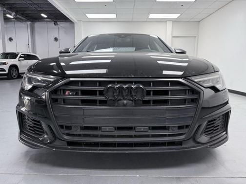 2020 Audi S6 Premium Plus TFSI quattro Tiptronic