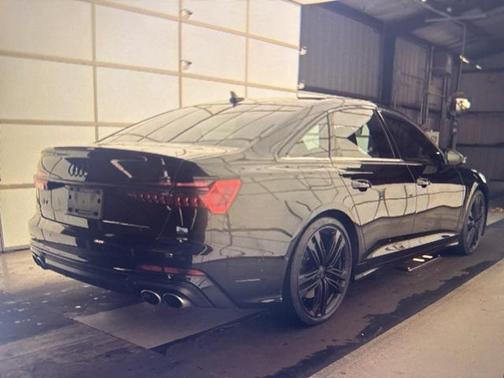 2020 Audi S6 2.9T Premium Plus