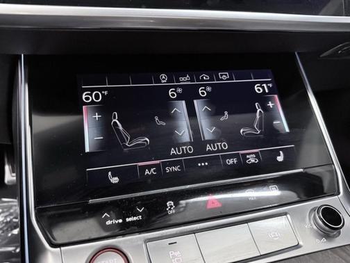 2020 Audi S6 Premium Plus TFSI quattro Tiptronic