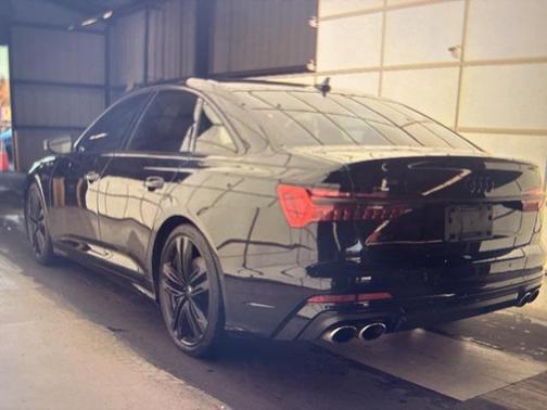 2020 Audi S6 2.9T Premium Plus