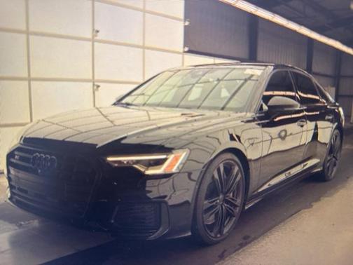 2020 Audi S6 2.9T Premium Plus