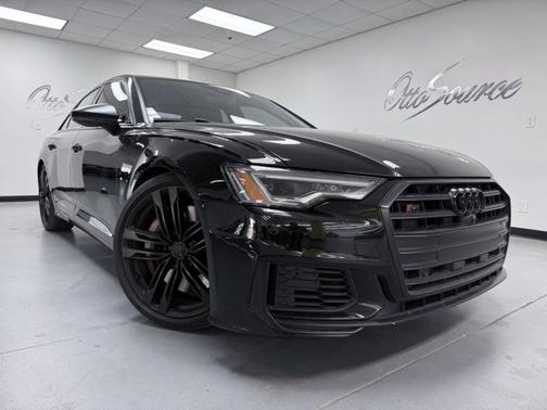 2020 Audi S6 Premium Plus TFSI quattro Tiptronic