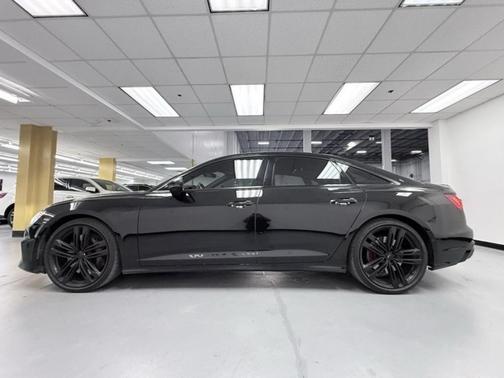 2020 Audi S6 Premium Plus TFSI quattro Tiptronic