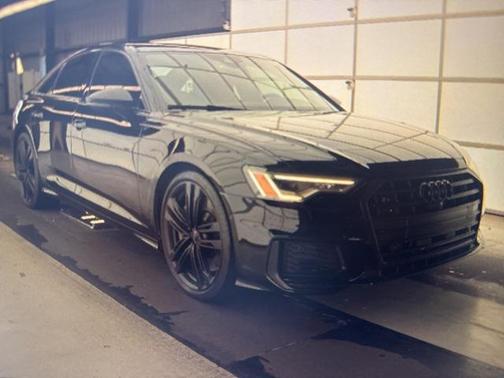 2020 Audi S6 2.9T Premium Plus