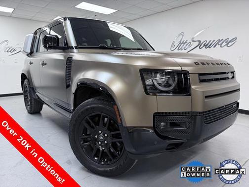 2023 Land Rover Defender X-Dynamic SE