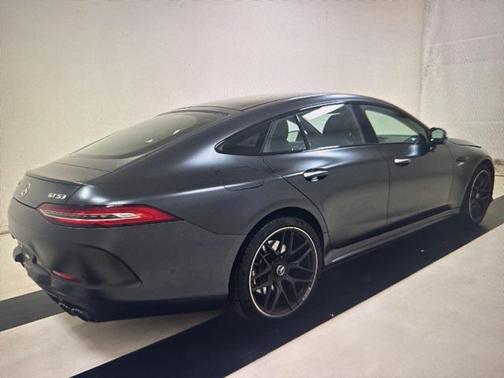 2021 Mercedes-Benz AMG GT 53 Base