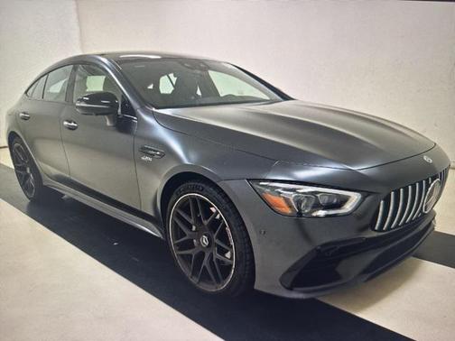 2021 Mercedes-Benz AMG GT 53 Base