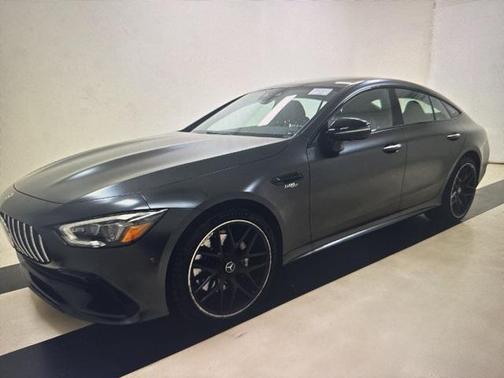 2021 Mercedes-Benz AMG GT 53 Base
