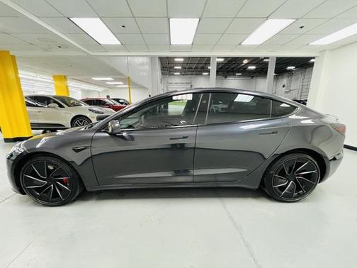2024 Tesla Model 3 Performance