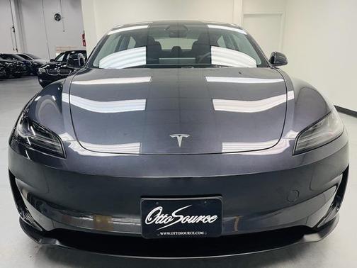 2024 Tesla Model 3 Performance