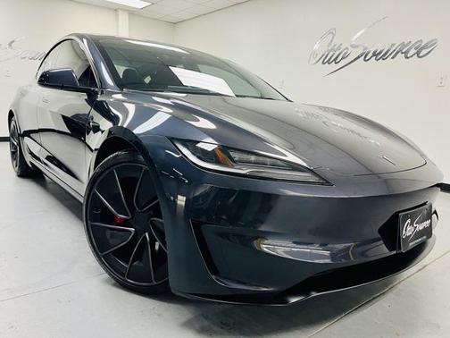 2024 Tesla Model 3 Performance