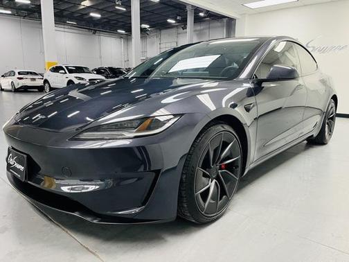 2024 Tesla Model 3 Performance