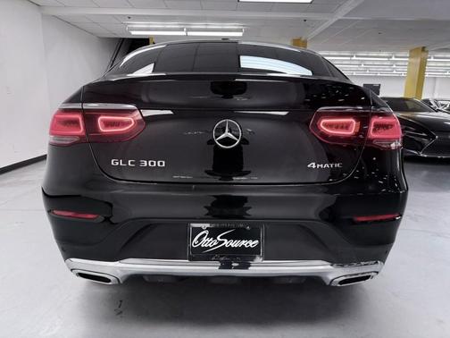 2020 Mercedes-Benz GLC 300 4MATIC Coupe