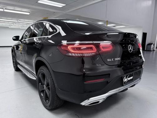 2020 Mercedes-Benz GLC 300 4MATIC Coupe