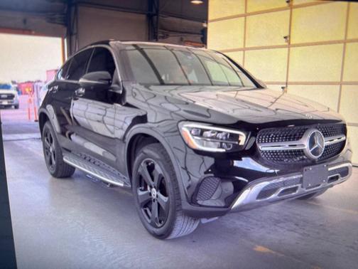 2020 Mercedes-Benz GLC 300 4MATIC Coupe