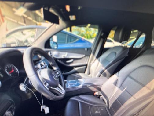 2020 Mercedes-Benz GLC 300 4MATIC Coupe