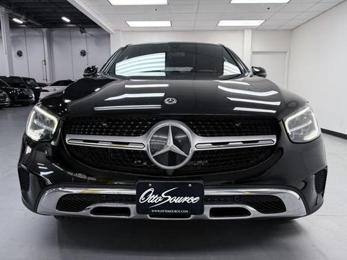 2020 Mercedes-Benz GLC 300 4MATIC Coupe