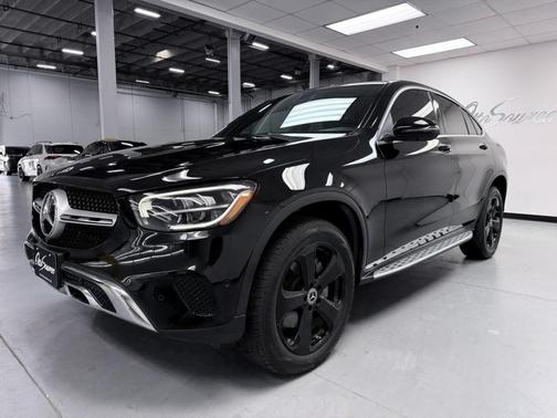 2020 Mercedes-Benz GLC 300 4MATIC Coupe