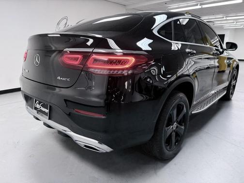 2020 Mercedes-Benz GLC 300 4MATIC Coupe