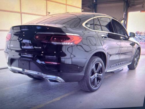 2020 Mercedes-Benz GLC 300 4MATIC Coupe