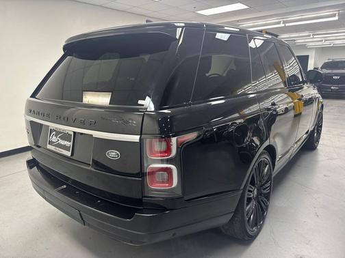 2022 Land Rover Range Rover Westminster