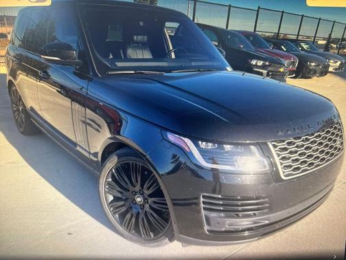 2022 Land Rover Range Rover Westminster