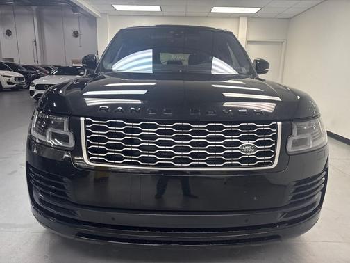 2022 Land Rover Range Rover Westminster