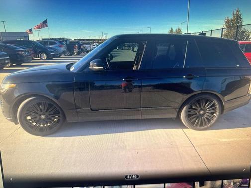 2022 Land Rover Range Rover Westminster