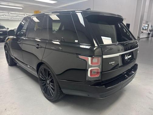 2022 Land Rover Range Rover Westminster