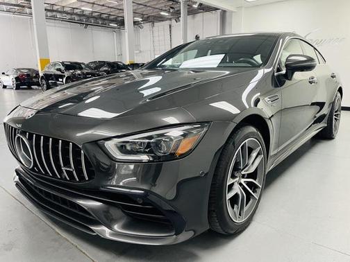 2022 Mercedes-Benz AMG GT 43 4-Door