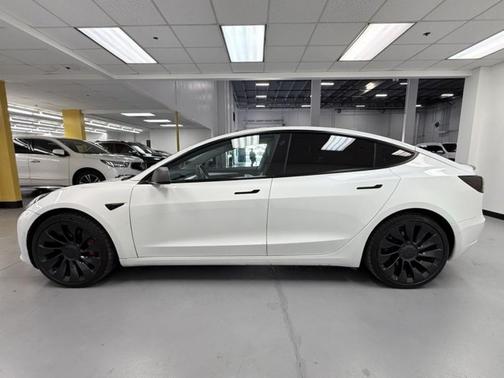 2022 Tesla Model 3 Performance