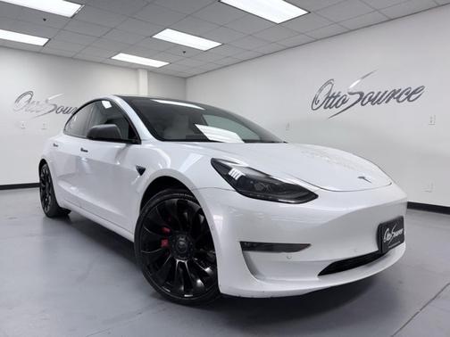 2022 Tesla Model 3 Performance