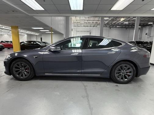 2017 Tesla Model S 75D