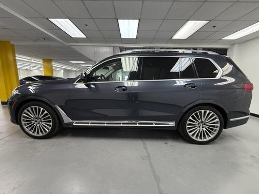 2019 BMW X7 xDrive50i