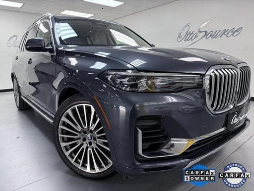 2019 BMW X7 xDrive50i