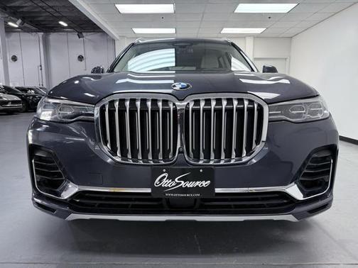 2019 BMW X7 xDrive50i