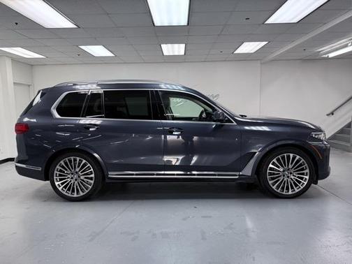 2019 BMW X7 xDrive50i