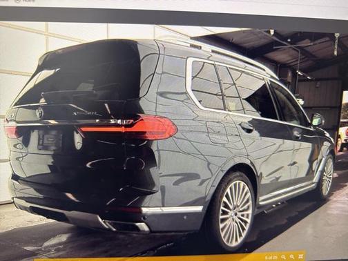 2019 BMW X7 xDrive50i