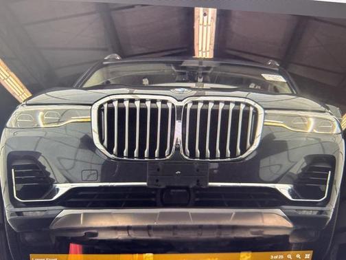2019 BMW X7 xDrive50i