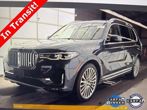 2019 BMW X7 xDrive50i