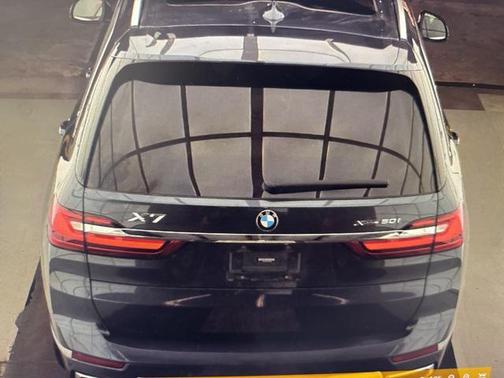 2019 BMW X7 xDrive50i