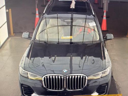 2019 BMW X7 xDrive50i
