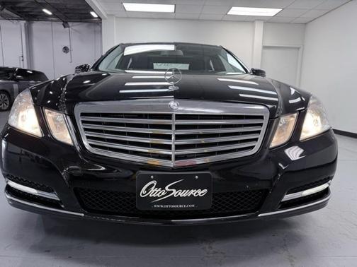 2012 Mercedes-Benz E-Class 4MATIC