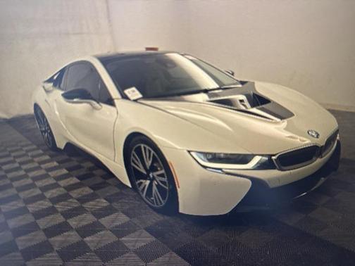 2015 BMW i8 Base